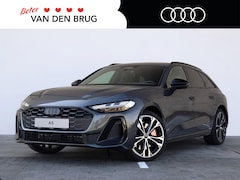 Audi A5 Avant - S edition e-hybrid 299 PK | 20inch | Leder Dynamica | Trekhaak | Voorventilatie comfort |