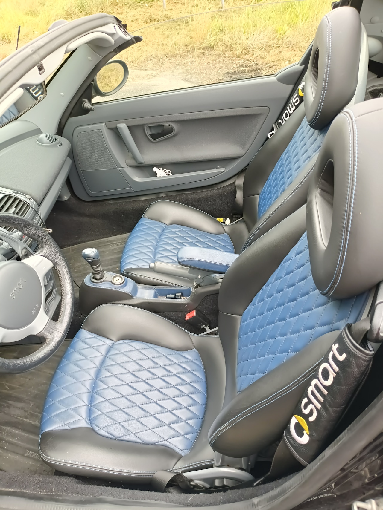 Smart Roadster - 0.7 45 Hard dak - AutoWereld.nl