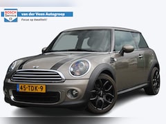 MINI One - 1.6 Red Hot | Airco | Sport stand | Radio | Elektrisch verstelbare spiegels |