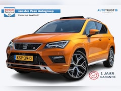 SEAT Ateca - 2.0 EcoTSI FR 4DRIVE Business Intense | Incl. 12 maanden garantie | Trekhaak | 360 camera