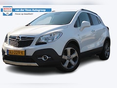 Opel Mokka - 1.4 T Cosmo | Trekhaak | Stoel/stuurverwarming | Parkeercamera | Navigatie | Bluetooth | 1