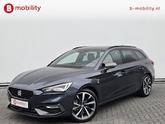 SEAT Leon Sportstourer - 1.5 eTSI FR Launch Edition DSG Automaat Trekhaak 1500kg | ACC | Achteruitrijcamera | Apple