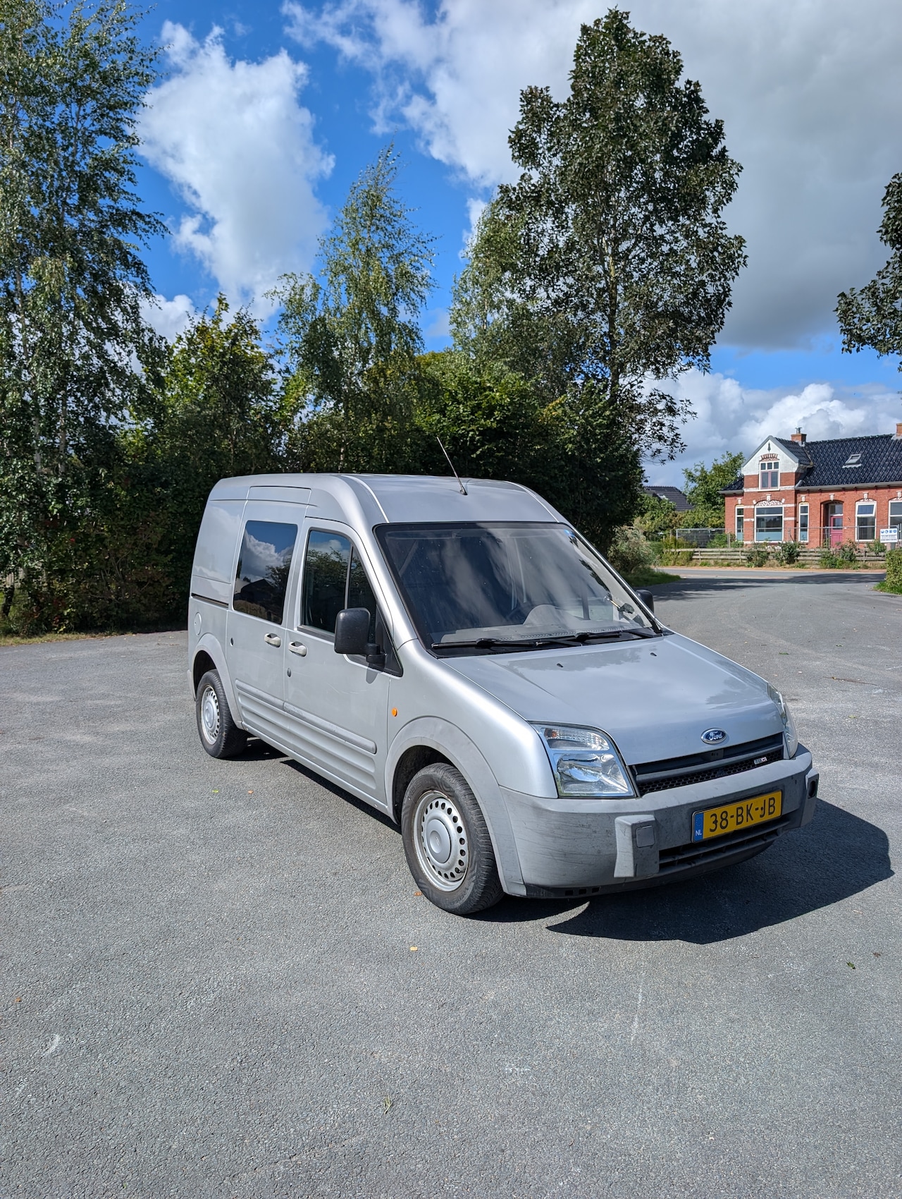Ford Transit Connect - T230L 1.8 TDCi - AutoWereld.nl