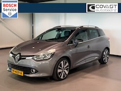 Renault Clio Estate - 1.5 dCi Iconic Automaat|Leder|Trekhaak|Stoelverw.|Camera|Navigatie
