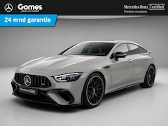 Mercedes-Benz AMG GT 4-Door Coupe - AMG 63 S E Performance Premium Plus