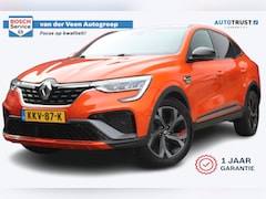 Renault Arkana - 1.3 mild hybrid 140 R.S. line | Incl. 12 maanden garantie | Elektrische stoelen | Stoelver