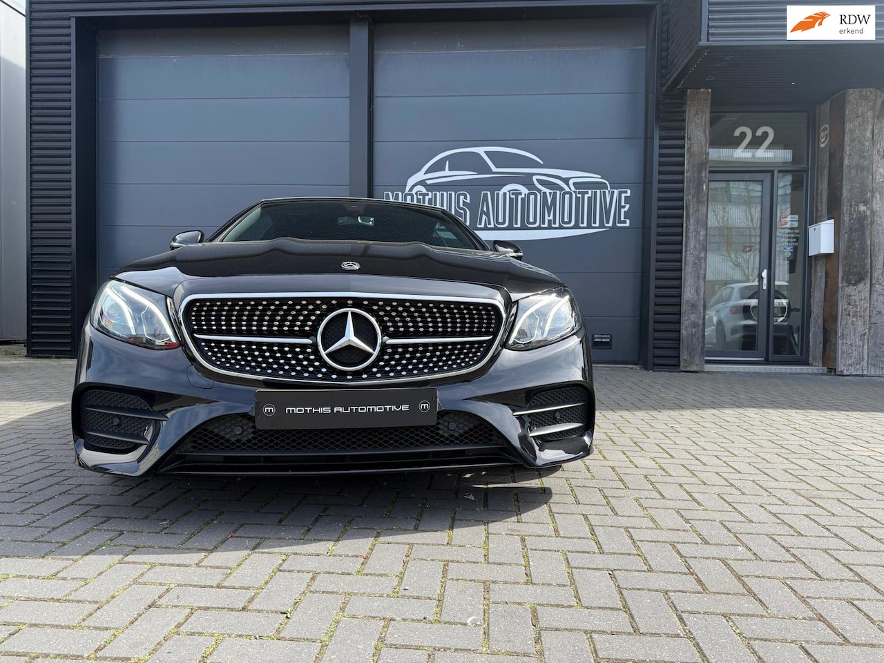 Mercedes-Benz E-klasse Cabrio - 200 25th Anniversary Edition 200 25th Anniversary Edition - AutoWereld.nl