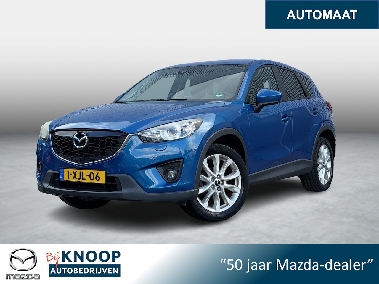 Mazda CX-5 - 2.0 GT-M 4WD | Trekhaak | Camera | - AutoWereld.nl