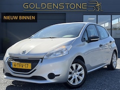 Peugeot 208 - 1.2 VTi Access ✓D-riem vv in 05-2024✓2e Eigenaar✓Net beurt gehad✓Airco✓Cruise✓5 Deurs✓Wein