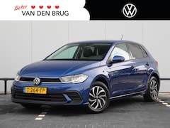 Volkswagen Polo - 1.0 TSI Life Business 95pk | Dealer onderhouden | LED | Stoelverwarming | Navigatie | Crui