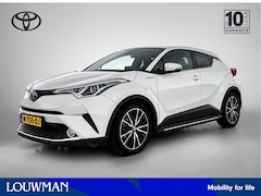 Toyota C-HR - 1.8 Hybrid Dynamic | Velgen | Navigatie | Stoelverwarming