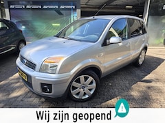 Ford Fusion - 1.4-16V Futura | 1E EIGENAAR | 3/6 OF 12MND GARANTIE | CLIMA ELEC RAMEN | NIEUWE APK |