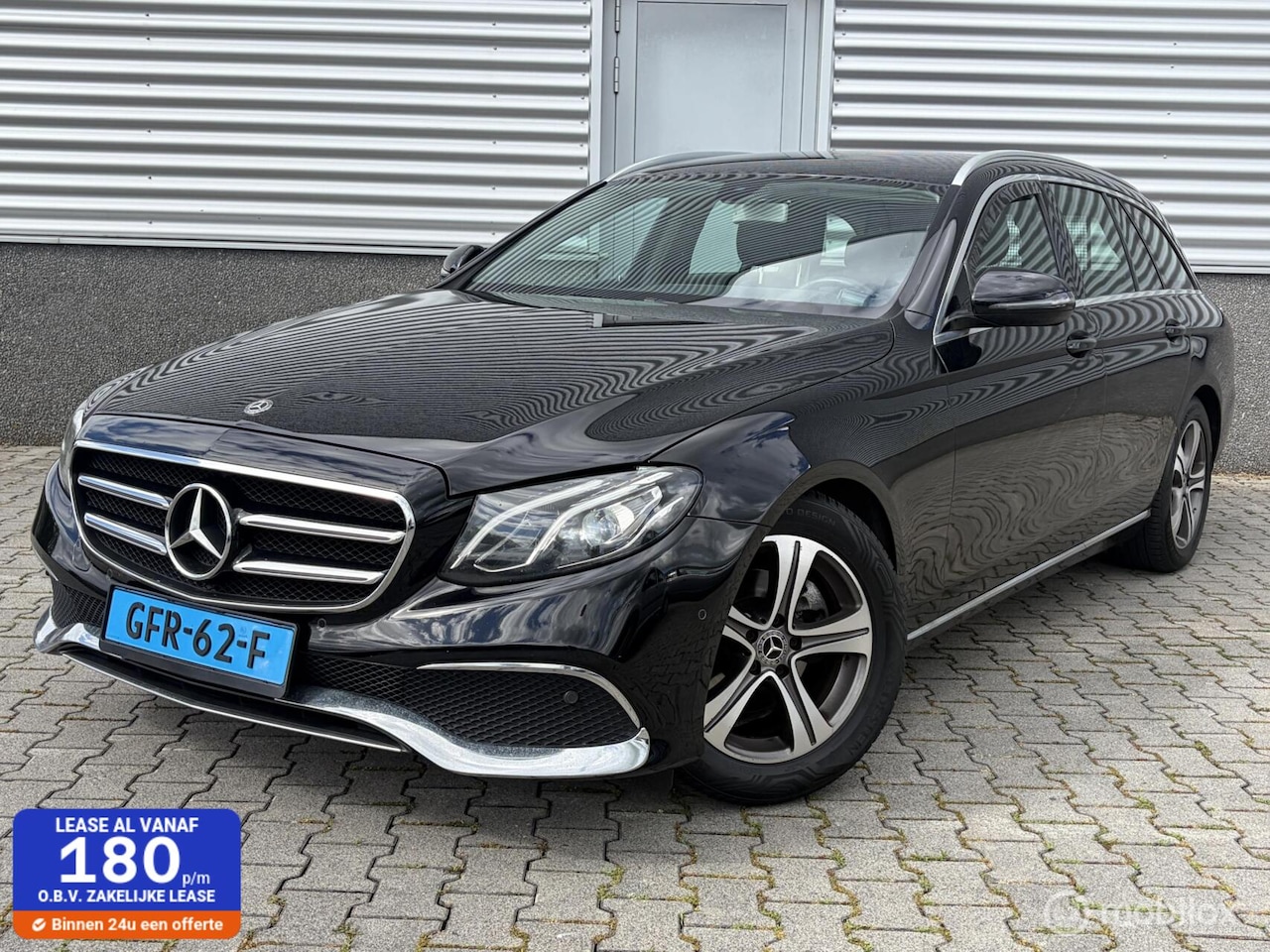 Mercedes-Benz E-klasse Estate - 200 d Advantage 200 d Advantage - AutoWereld.nl