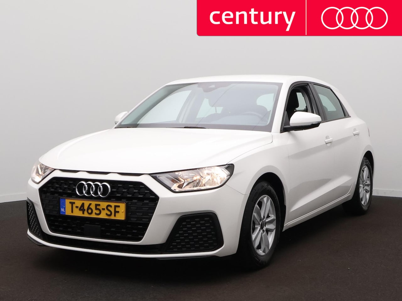 Audi A1 Sportback - 25 TFSI Pro Line | Cruise | Airco | 15 LM - AutoWereld.nl