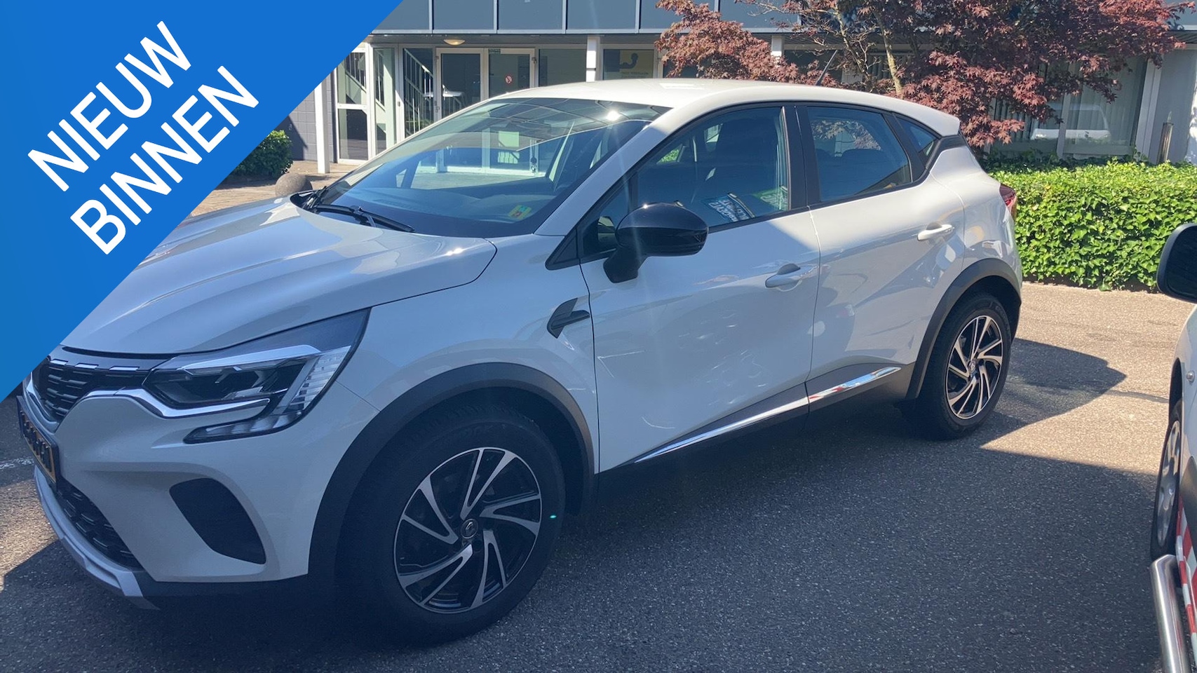 Renault Captur - 1.3 TCe 130 Intens - AutoWereld.nl