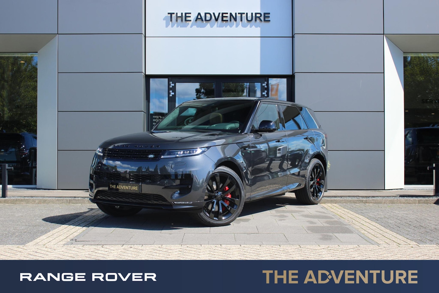 Land Rover Range Rover Sport - P550e Autobiography | Caraway | Koelvak | Trekhaak - AutoWereld.nl