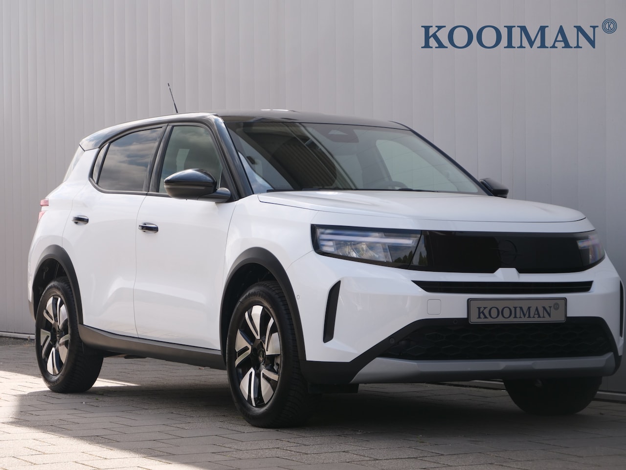 Opel Frontera - 1.2 Turbo Hybrid GS 145 Pk Automaat 7-persoons Navi / DAB / Apple Carplay / Camera - AutoWereld.nl