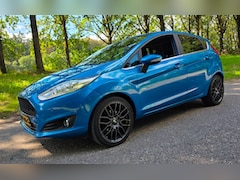 Ford Fiesta - 1.0 EcoBoost Titanium - APK 17-10-2027 - 5 Deurs