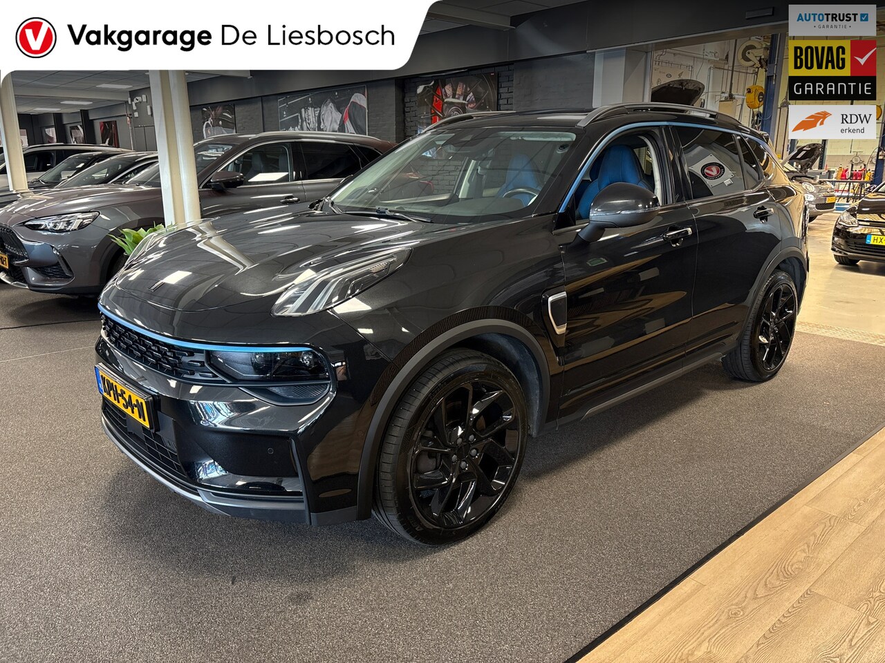 Lynk & Co 01 - 1.5 / Pano / Navigatie / Camera / Infinity / memory / Elek. klep / Apple carplay - AutoWereld.nl
