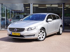 Volvo V60 - 1.6 T3 Momentum Automaat | Airco | Navigatie | Elek. pakket |LM Velgen | Inruil mogelijk