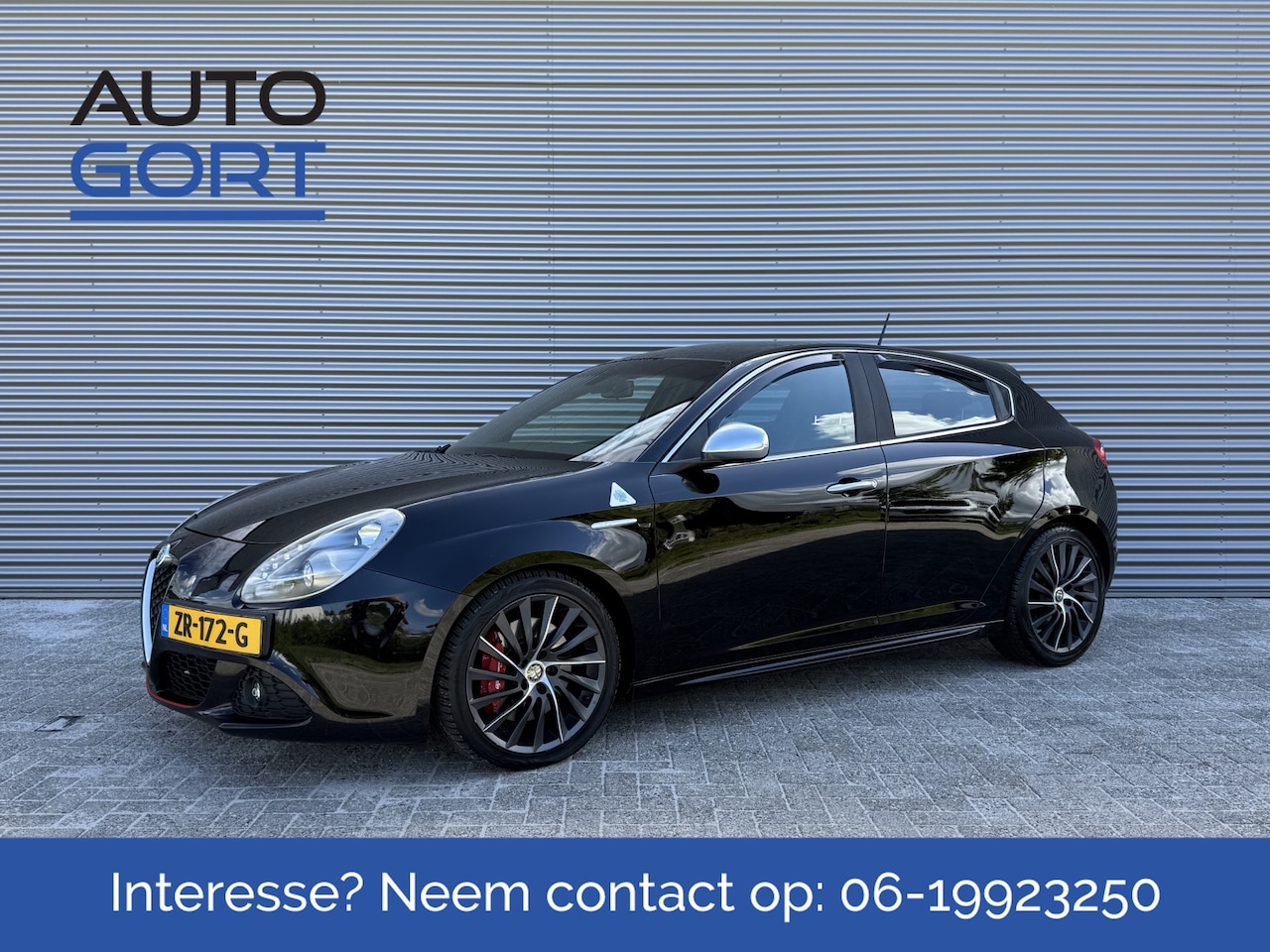 Alfa Romeo Giulietta - 1.7 TBi Quadrifoglio Verde | Bose | Stoelverw. | 1/2 Leder | 18 inch alu - AutoWereld.nl