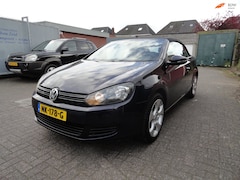 Volkswagen Golf Cabriolet - 1.2 TSI BlueMotion (KM 132875 AIRCO) NIEUWSTAAT