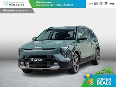 Kia Niro - 1.6 GDi Hybrid DynamicLine | Actieprijs* | Snel leverbaar| Nieuw model | Navi. | Clima. |