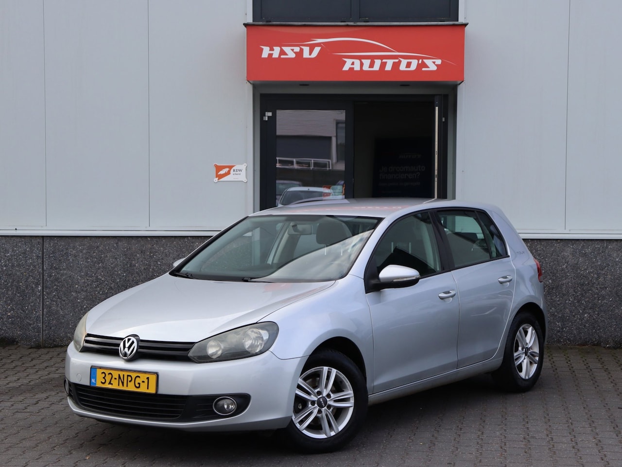 Volkswagen Golf - 1.2 TSI Tour II BlueMotion airco LM 4-deurs org NL - AutoWereld.nl