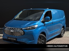 Ford E-Transit Cust. - 320 L1H1 Limited 65 kWh | Pro Power Onboard | Digitale binnenspiegel | 360° camera | Adapt