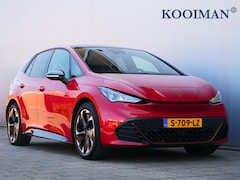 CUPRA Born - Copper Edition One 62 kWh 204 Pk Automaat Navi / DAB / Apple Carplay / Camera / SOH 93, 7%