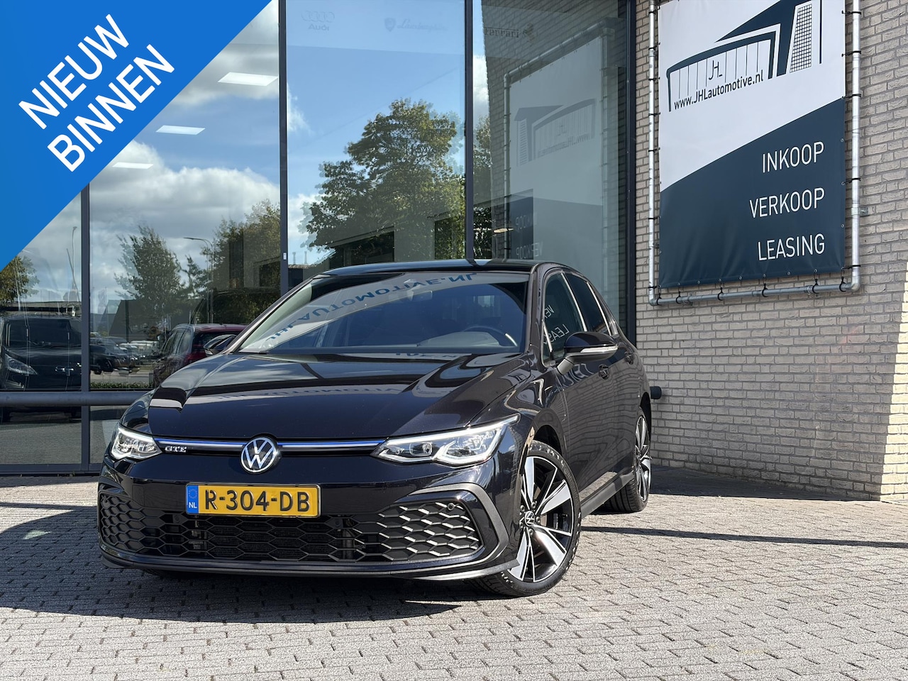 Volkswagen Golf - 1.4 eHybrid GTE*ACC*ECC*PANO*LED*NAVI*STOELVERW* - AutoWereld.nl