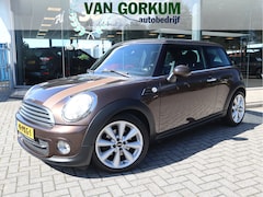 MINI 3-Deurs - 1.6 One MINIMALIST Business Line Supergoed onderhouden