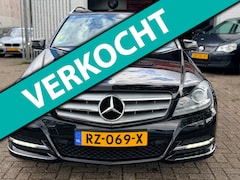 Mercedes-Benz C-klasse Estate - 220 CDI Business Class Avantgarde BJ:2013/Aut./Xenon/CruiseControl/NAP