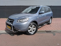 Hyundai Santa Fe - 2.7i V6 4WD Dynamic NAP Bijtellingvriendelijk, trekh 2000 kg