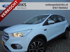 Ford Kuga - 1.5 EcoBst 120PK 2WD Trend Ultimate