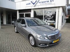 Mercedes-Benz E-klasse - E350 CGI BlueEfficiency Aut. AVANTGARDE / Youngtimer