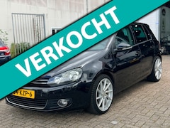 Volkswagen Golf - 1.4 TSI Highline BJ:2010 Aut. CruiseControl Airco EL Ramen NAP
