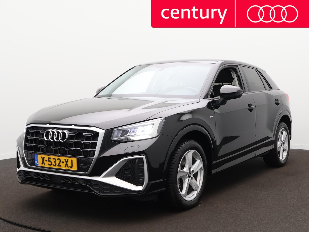Audi Q2 - 35 TFSI Advanced edition S-Line | LED | Navi | Climate - AutoWereld.nl