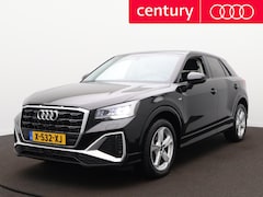Audi Q2 - 35 TFSI Advanced edition S-Line | LED | Navi | Climate