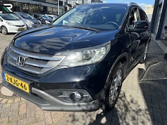 Honda CR-V - 2.0 AWD Lifestyle | Navigatie | Trekhaak