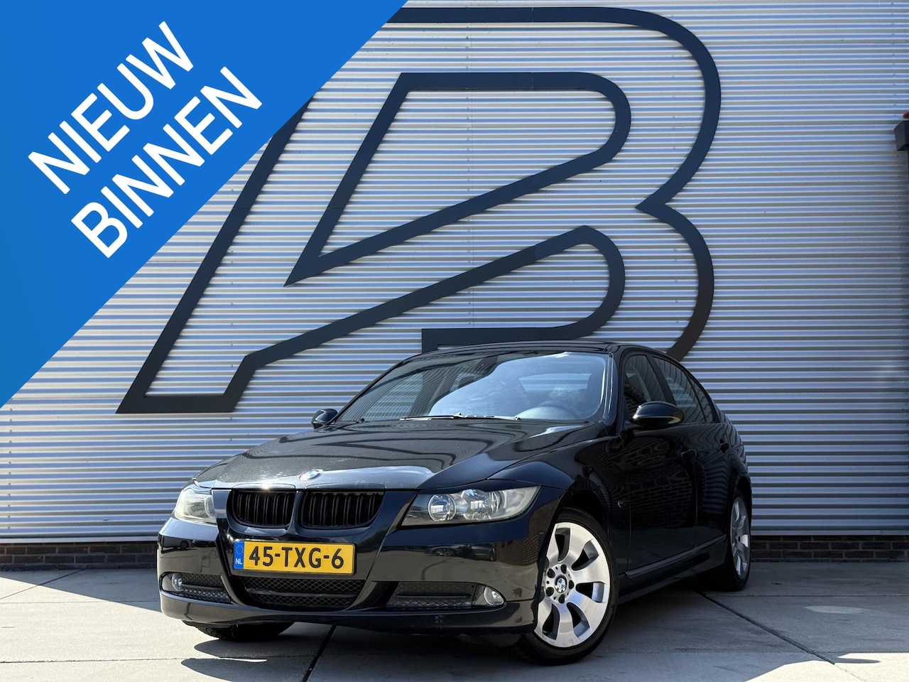 BMW 3-serie - 318i Carplay|Clima|LM Velgen|APK tot 01-2027 - AutoWereld.nl