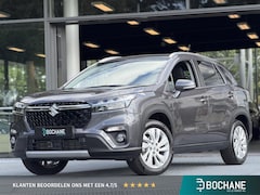 Suzuki S-Cross - 1.4 Boosterjet Select Smart Hybrid 129PK | Trekhaak | Navigatie via Carplay/Android | Dode
