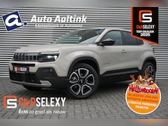 Jeep Avenger - Summit 54kWh MEEST LUXE | 400 KM WLTP