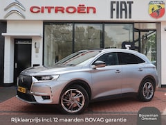 DS 7 Crossback - E-Tense Plug-in Hybride 300PK eEAT8 Automaat 4x4 So Chic Rivoli, Rijklaarprijs | Panoramad