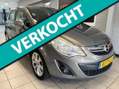 Opel Corsa - 1.4-16V Anniversary Edition | Nieuwe APK | Leder