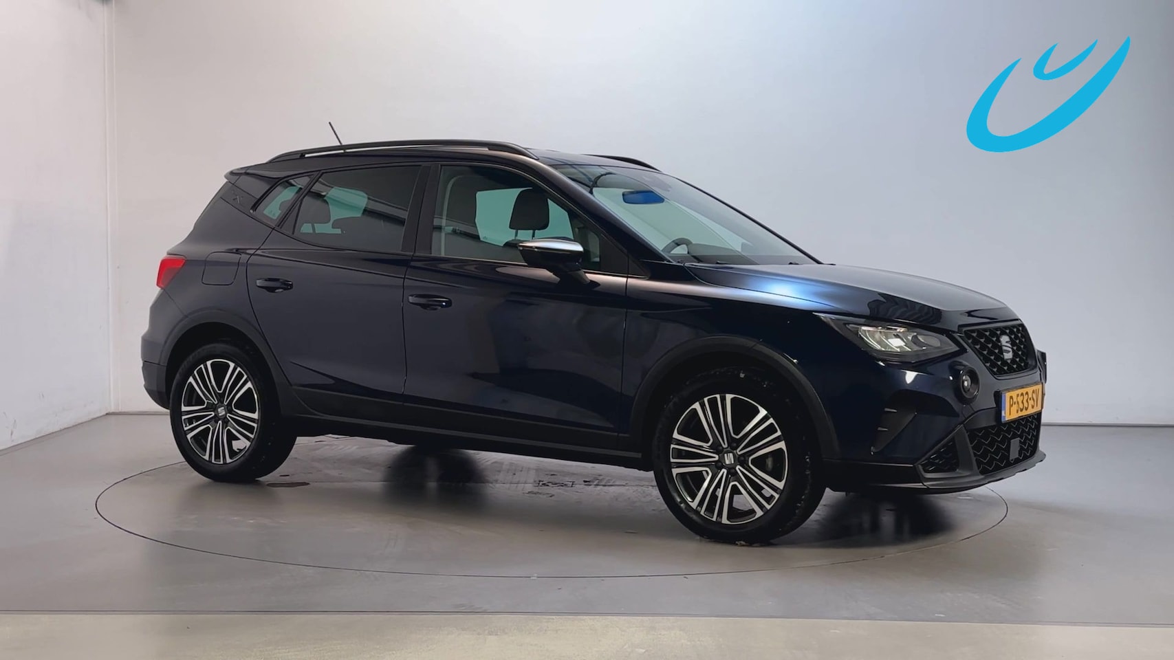 SEAT Arona - 1.0 TSI Style Business Intense Stoelverwarming Navigatie Parkeersensoren App-Connect - AutoWereld.nl