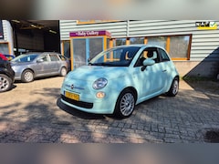 Fiat 500 - 1.0 TwinAir Pop Airco/Lmv/100219 Km Met Nap