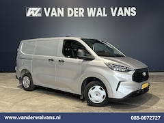 Ford Transit Custom - 2.0 TDCI 136pk L1H1 Euro6 Airco | Navigatie | LED | Apple Carplay | Adaptieve Cruisecontro