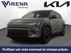 Kia EV3 - GT-Line Business Edition 81.4 kWh - Direct leverbaar - Stoel-/stuurverwarming - Navigatie