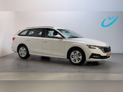 Skoda Octavia Combi - 1.0 TSI 110pk Ambition Navigatie Trekhaak Parkeersensoren App-Connect DAB+